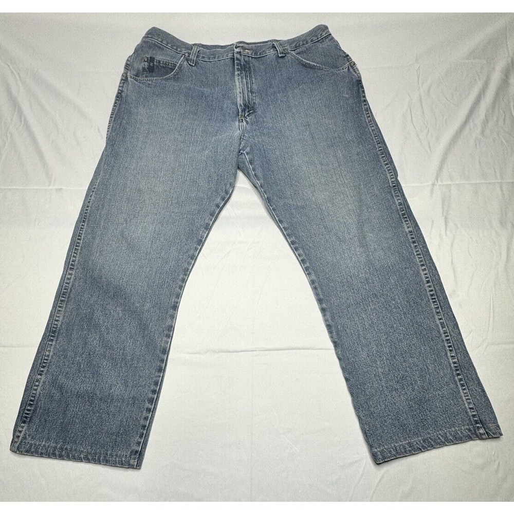 Wrangler 20X Men's Style 23 Relaxed Straight Western Jeans - Size‎ 39x28